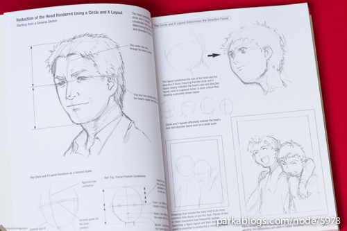 How to Draw Manga: Sketching Manga-Style: Volume 1 Sketching to Plan - 05