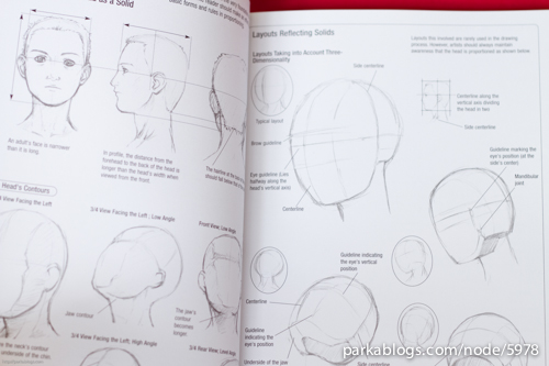 How to Draw Manga: Sketching Manga-Style: Volume 1 Sketching to Plan - 06