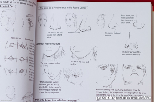How to Draw Manga: Sketching Manga-Style: Volume 1 Sketching to Plan - 07