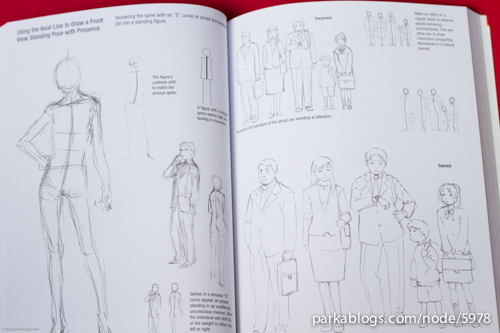 How to Draw Manga: Sketching Manga-Style: Volume 1 Sketching to Plan - 09