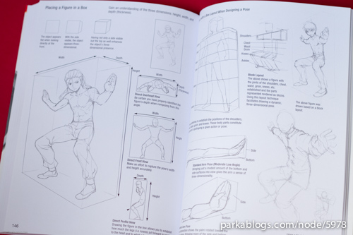 How to Draw Manga: Sketching Manga-Style: Volume 1 Sketching to Plan - 14