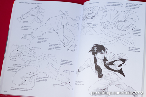 How to Draw Manga: Sketching Manga-Style: Volume 1 Sketching to Plan - 15