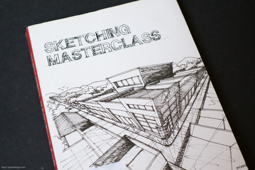 Sketching Masterclass - 01
