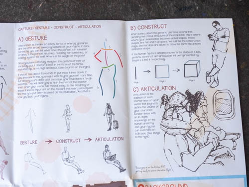 A Travel Guide to Sketching on the Move by Alvin Mark Tan - 05