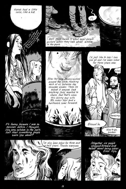 Skim by Mariko Tamaki and Jillian Tamaki