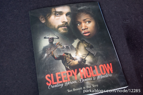 Sleepy Hollow: Creating Heroes, Demons and Monsters - 01