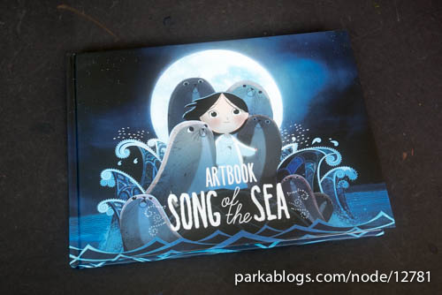 Song of the Sea Artbook - 01
