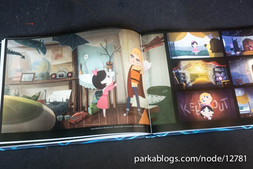 Song of the Sea Artbook - 08