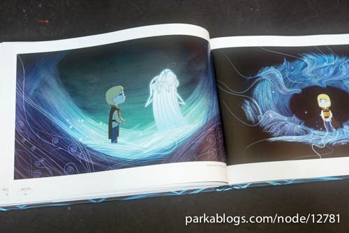 Song of the Sea Artbook - 11