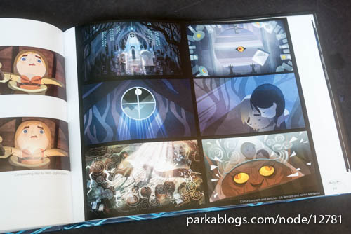 Song of the Sea Artbook - 12