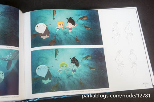 Song of the Sea Artbook - 14