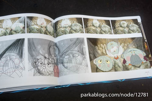 Song of the Sea Artbook - 15