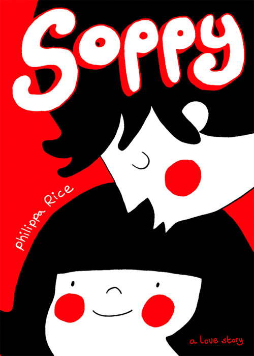 Soppy: A Love Story by Philippa Rice - 01