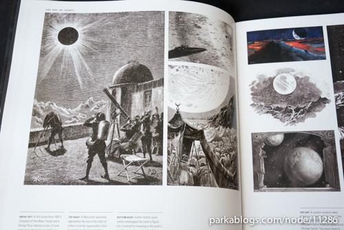 The Art of Space: The History of Space Art, from the Earliest Visions to the Graphics of the Modern Era - 03