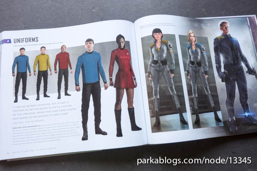 The Art of Star Trek: The Kelvin Timeline - 16