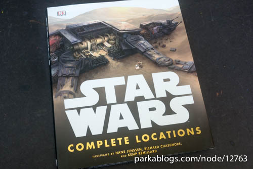 Star Wars: Complete Locations - 01