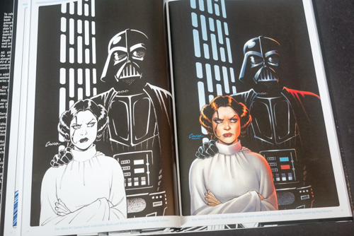 Star Wars: The Marvel Covers Vol. 1 - 07