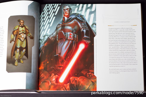 The Art and Making of Star Wars: The Old Republic - 04