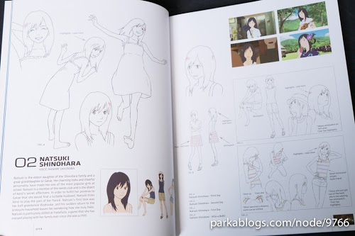 Summer Wars: Material Book