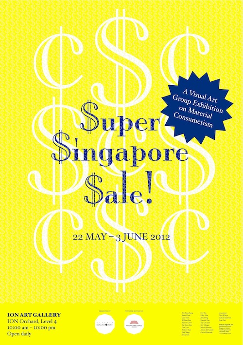 Super Singapore Sale