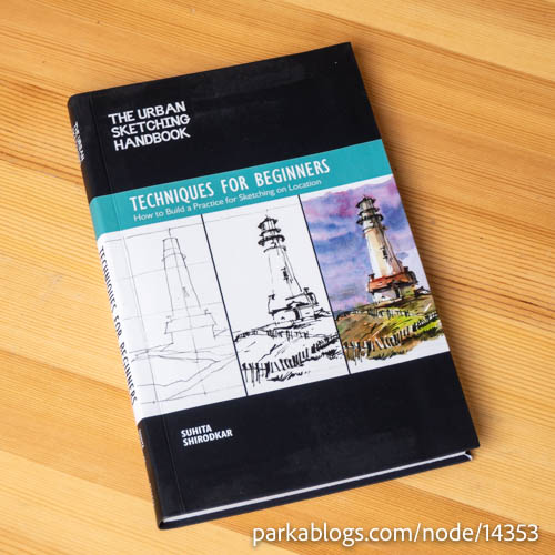Book Review: Techniques for Beginners (The Urban Sketching Handbook)