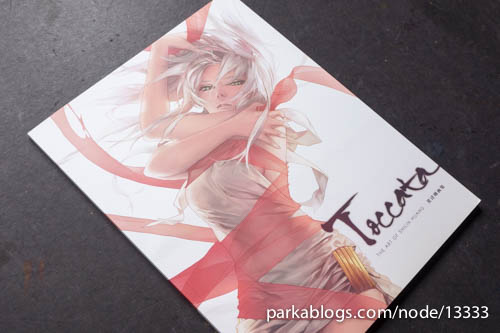 Toccata: Art of Shilin Huang - 01