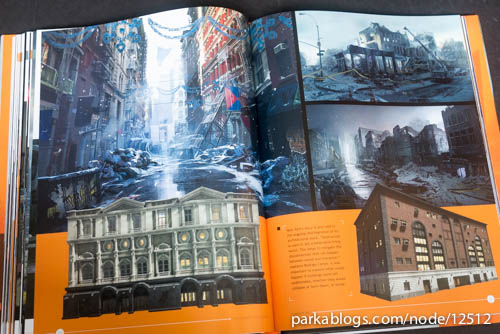 The Art of Tom Clancy's The Division - 11