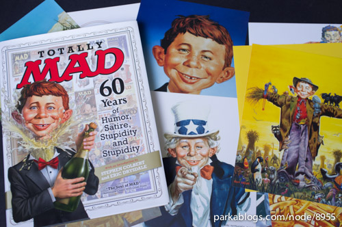 Totally MAD: 60 Years of Humor, Satire, Stupidity and Stupidity - 11