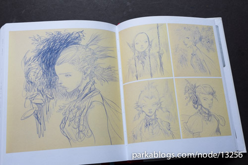 Travels with my Sketchbook by Chris Riddell - 16