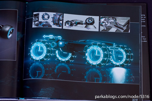 The Art of Tron: Legacy - 07