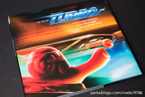 The Art of Turbo - 01