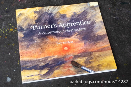 Turner's Apprentice: A Watercolor Masterclass - 01
