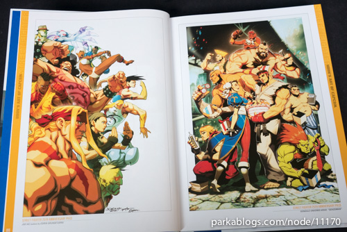 UDON's Art of Capcom: Complete Edition - 02