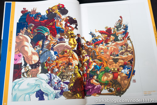UDON's Art of Capcom: Complete Edition - 03