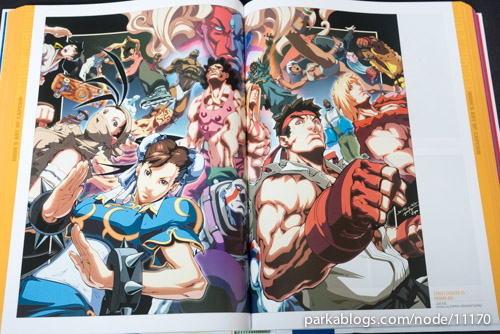 UDON's Art of Capcom: Complete Edition - 07