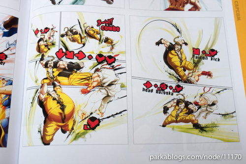 UDON's Art of Capcom: Complete Edition - 08