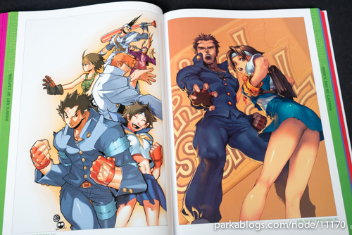 UDON's Art of Capcom: Complete Edition - 12