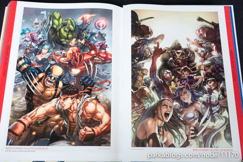 UDON's Art of Capcom: Complete Edition - 20