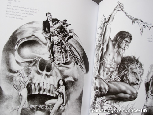 Boris Vallejo and Julie Bell: The Ultimate Illustrations - 07