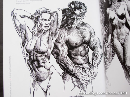Boris Vallejo and Julie Bell: The Ultimate Illustrations - 09