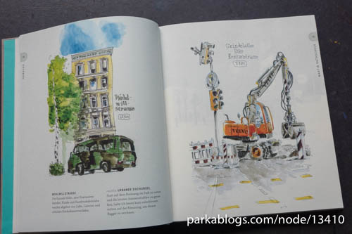 Urban Sketchbook Band I: Skizzenbuchseiten von Urban Sketchern im Deutschsprachigen Raum - 02