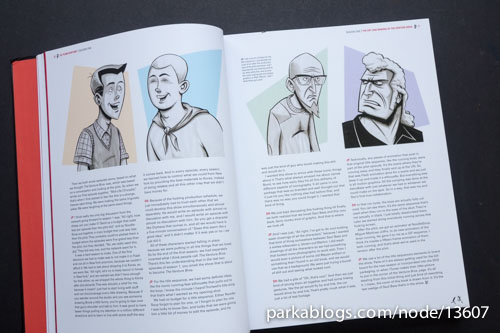 Go Team Venture!: The Art and Making of The Venture Bros. - 04