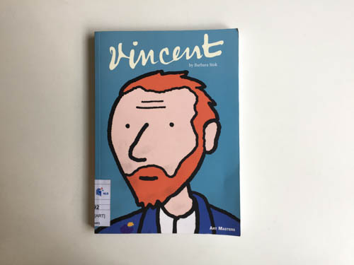 Vincent: Art Masters Series - 01