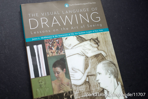 The Visual Language of Drawing: Lessons on the Art of Seeing - 01