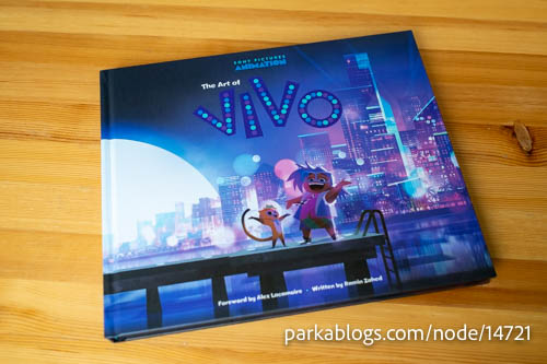 The Art of VIVO - 01