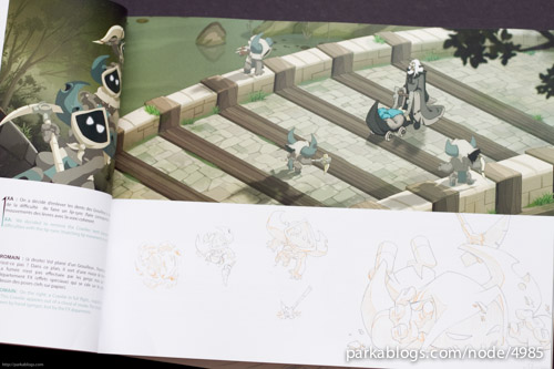 The Art of The Princess and the FrogWakfu: Making of Saison 1 - 12