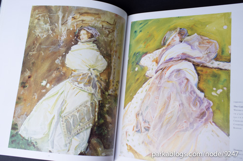 The Watercolors of John Singer Sargent - 03