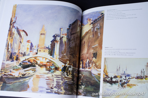 The Watercolors of John Singer Sargent - 06