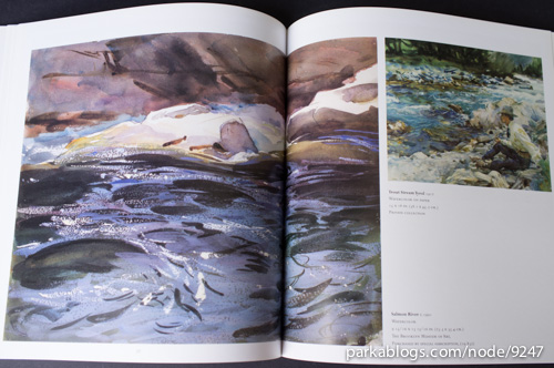 The Watercolors of John Singer Sargent - 07