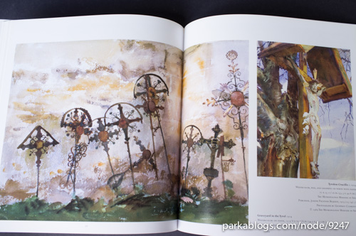 The Watercolors of John Singer Sargent - 08